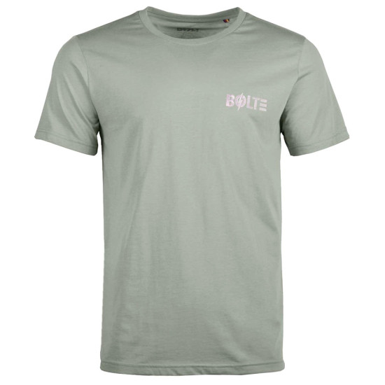 Lightning Bolt Ανδρική κοντομάνικη μπλούζα Solid Hue Lightning Bolt Ανδρική κοντομάνικη μπλούζα Solid Hue